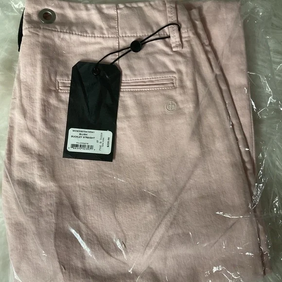 RAG & BONE | Buckley Straight Leg Pants - Picture 6 of 6